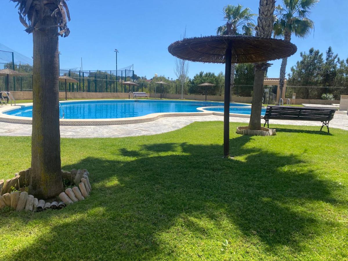 He Lago Sol Alicante Exterior photo